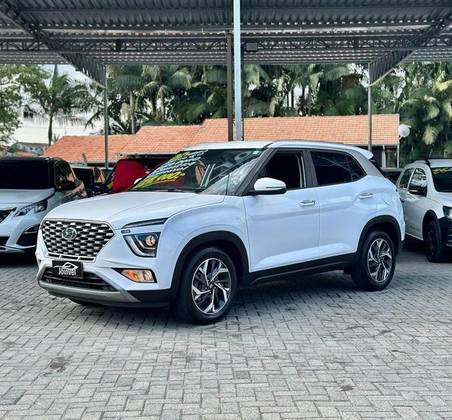 HYUNDAI CRETA 1.0 TGDI FLEX LIMITED AUTOMÁTICO
